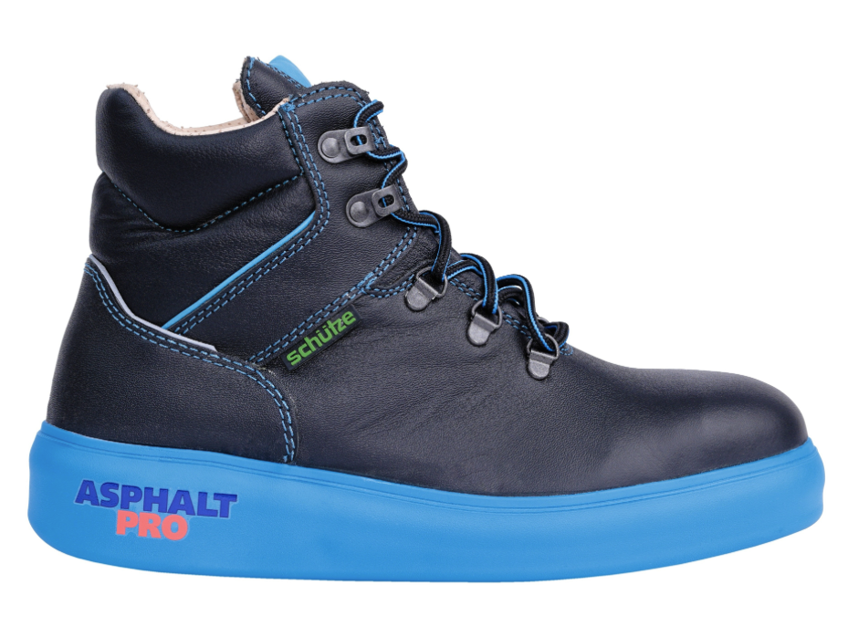 SCHUTZE ASPHALT PROFI 6430 HIGH SOFT TOE - NON STEEL — Route 5